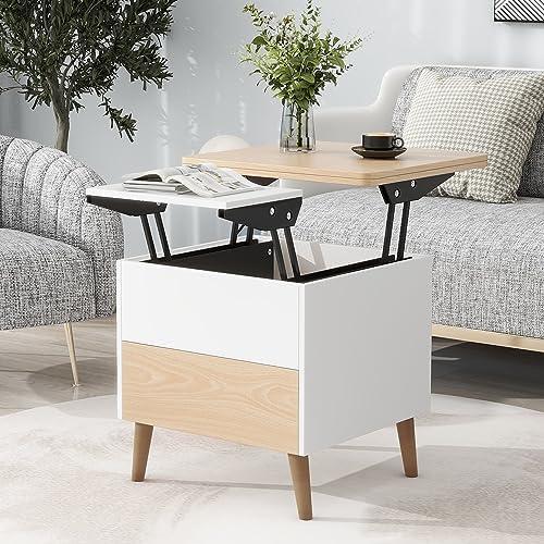 Chic Cloud Coffee Table: Stylish &‍ Functional Centerpiece!