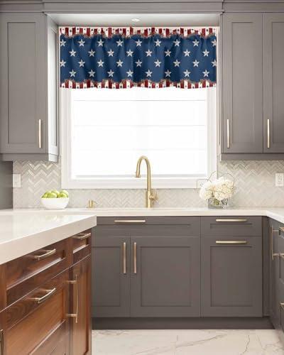 Transforming Our ‌Space: A⁤ Review of Chucoco's Patriotic Valance