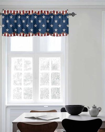 Transforming Our Space: A Review of Chucoco's Patriotic Valance