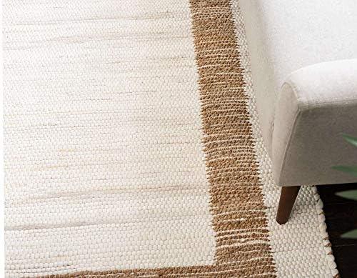 Discovering the Earthy Elegance of Unique Loom's Chindi Rug