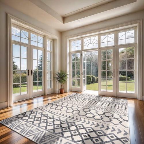 Elegant rugs to enhance your home's decor and comfort