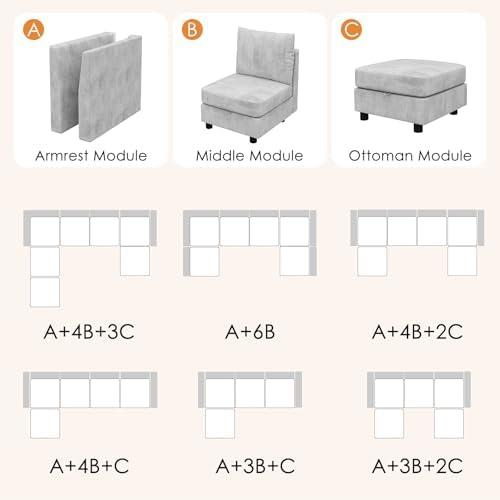 Cozy Comfort⁢ and Modern Design: Our Take on the ⁢106'' Sofa