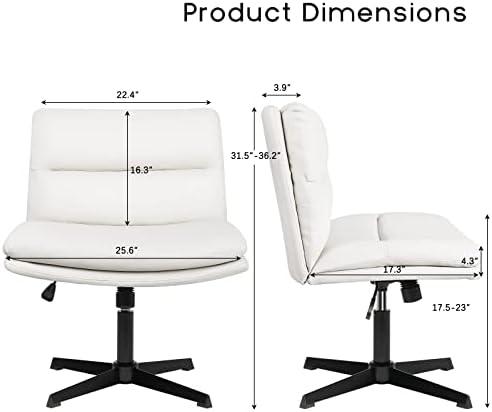 Exploring Comfort and Style: Our Take on PUKAMI's Armless Chair