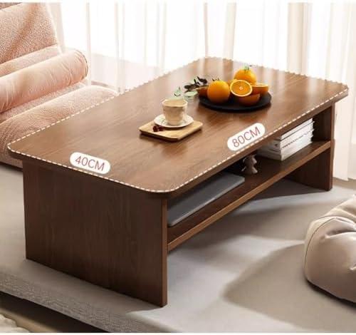 Discovering Elegance ⁤& Functionality: Our Review of the 2-Tier Japanese Coffee Table