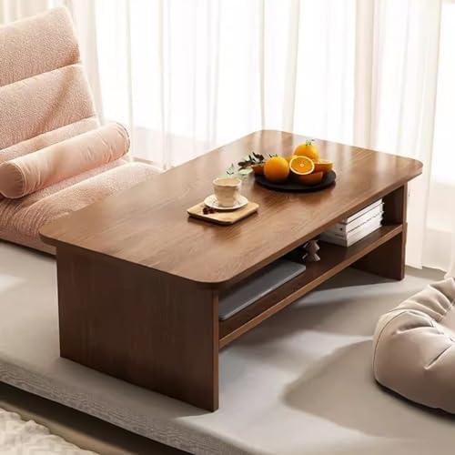 Discovering‍ Elegance & Functionality: Our Review ⁣of the 2-Tier Japanese Coffee Table