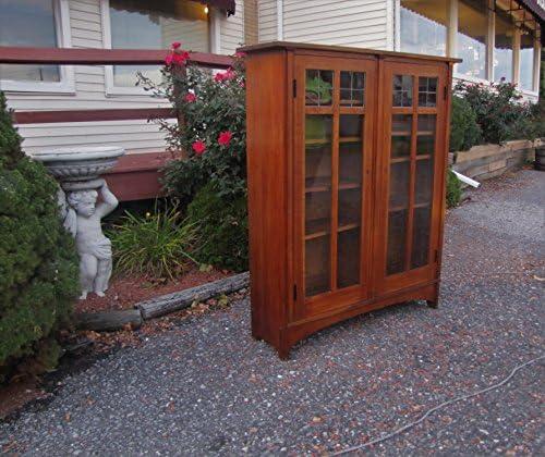 Exploring Timeless Elegance: Our Take on Gustav Stickley's Bookcase