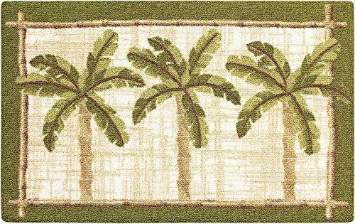 Transforming Our Space:⁣ A Review of‍ Nourison's⁣ Palm Trees Rug