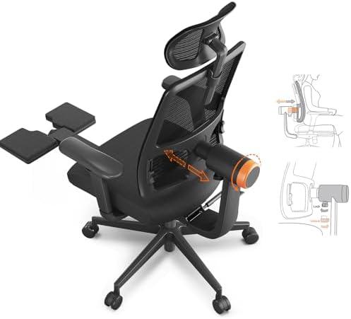 Discover Ergonomic Comfort with Newtral's Innovative Chair