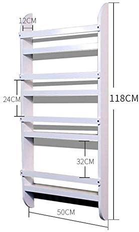 Exploring Our New White 4-Tier Bookcase: Stylish & Functional