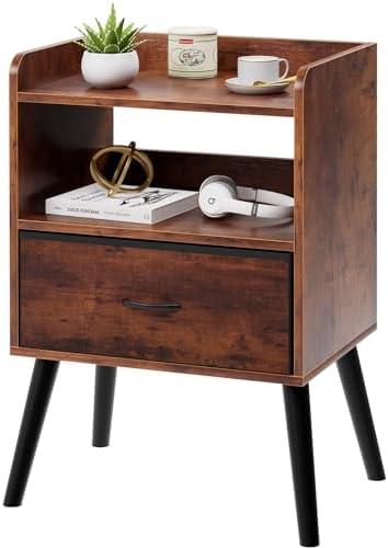 Durable ​Nightstands: Functional & Stylish for Any Room