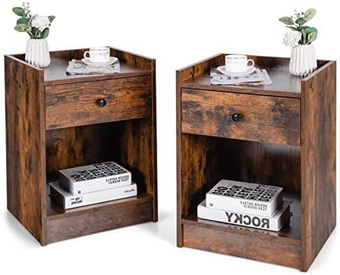 Durable Nightstands: Functional & Stylish for ⁤Any Room