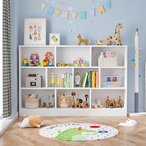 Versatile Storage Solutions‌ for‌ Kids'⁣ Books ⁢and Toys