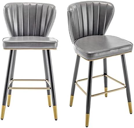 Stylish ‌Bar ‍Stools for Modern Spaces:⁤ Comfort & Elegance