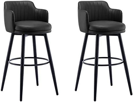 Stylish Bar Stools for‍ Modern Spaces:​ Comfort & Elegance