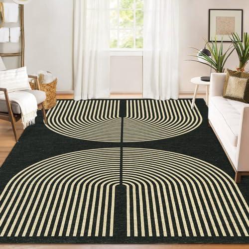 Stylish, Durable‌ Rugs: Perfect for ⁣Home Comfort & Safety