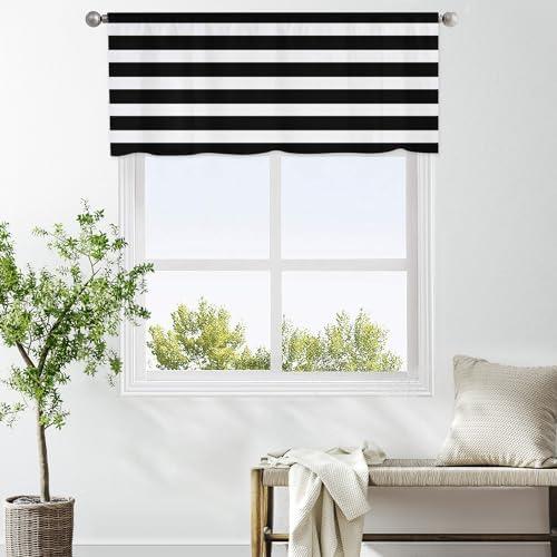 Stylish Window Decor: Easy Install & No Adhesive Needed!