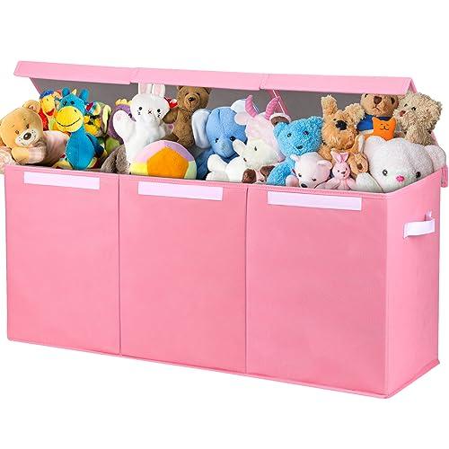 Organize Kids' Spaces with Stylish Storage Solutions