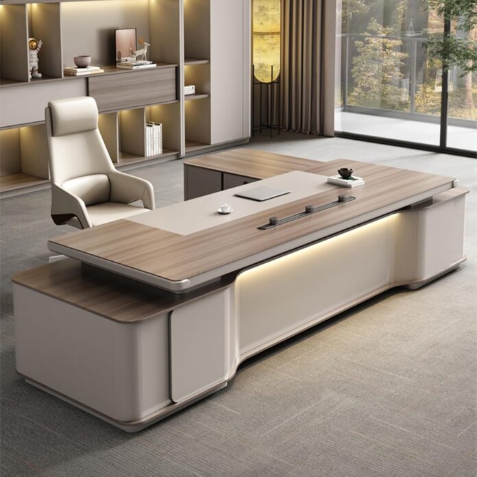 Transforming Spaces Our Review Of The Modern Executive Desk Transforming Spaces Our Review Of The Modern Executive Desk