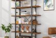 Discover stylish and functional bookshelves for any space!