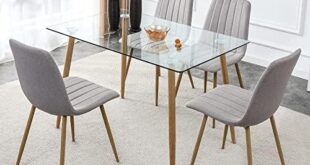 Chic and Versatile Dining Tables for Every Space