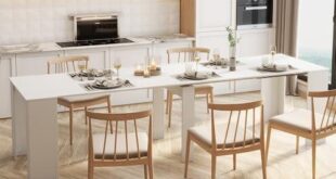 Stylish Dining Tables for Every Home Aesthetic – Shop Now!