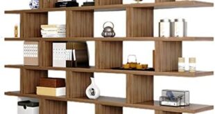 Stylish and Versatile Bookshelf Solutions for Every Space