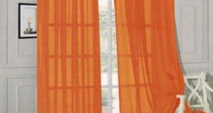 Elegant Sheer Curtains: Illuminate Your Space with Style!