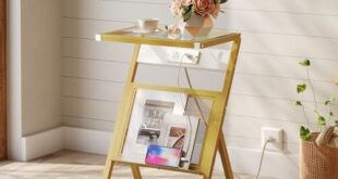 Stylish Side Tables for Every Space and Need