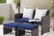 Stylish Outdoor Furniture Sets for Your Cozy Escape