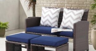 Stylish Outdoor Furniture Sets for Your Cozy Escape