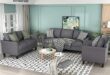 Discover Comfort: Our Thoughts on the Eafurn Living Room Set