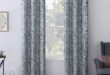 Elegant Faux-Silk Curtains for Stylish Home Decor