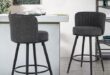 Explore Stylish Comfort with Our Modern Bar Stools Collection!