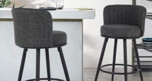 Explore Stylish Comfort with Our Modern Bar Stools Collection!