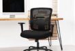 Durable Ergonomic Office Chair for Comfort & Support