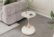 Stylish End Tables for Every Space and Budget Options