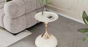 Stylish End Tables for Every Space and Budget Options