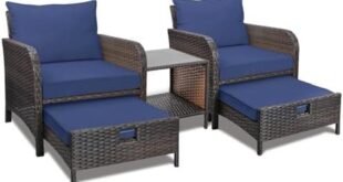 Stylish and Durable Outdoor Furniture for Every Space