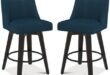 Stylish Ergonomic Bar Stools for Every Space and Use