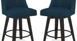 Stylish Ergonomic Bar Stools for Every Space and Use