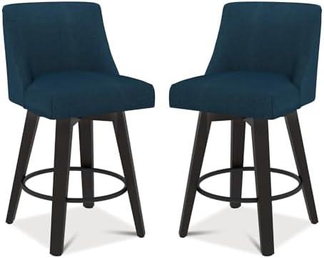 Stylish Ergonomic Bar Stools for Every Space and Use