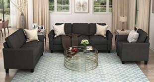 Discovering Comfort: Our Take on the Eafurn Sofa Set