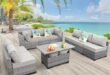 Versatile Outdoor Furniture Sets for Stylish Relaxation