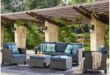 Transforming Our Outdoor Space: A Review of the Rattan Patio Set