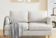 Cozy Spaces: Our Review of the Loveseat Sofa 56