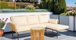 Stylish Outdoor Furniture Sets for Your Perfect Patio Retreat