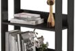 Explore our stylish bookshelves for any space-saving needs!