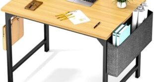 Modern Desks for Efficient Home and Office Workspaces