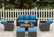 Explore Stylish and Comfortable Outdoor Furniture Sets