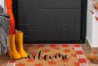 Welcoming Autumn: Our Review of Stylish Pumpkin Doormats